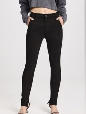 NWT Citizens Of Humanity Jayla Split Skinny Jeans
